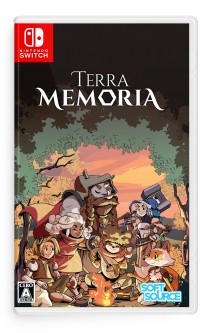 画像ギャラリー No.002のサムネイル画像 / ぬくもり系アドベンチャーRPG「Terra Memoria」，PS5/Switch向けパッケージ版を5月21日に発売。世界の異変に6人の勇者が挑む