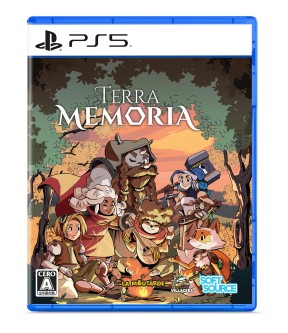 画像ギャラリー No.003のサムネイル画像 / ぬくもり系アドベンチャーRPG「Terra Memoria」，PS5/Switch向けパッケージ版を5月21日に発売。世界の異変に6人の勇者が挑む