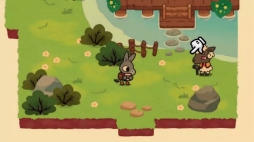 ꡼ No.004 | ΤΤ˥ĥä򤯡ѥ륢ɥ٥㡼A Tiny Sticker TaleסSteamǶ꡼ͽ