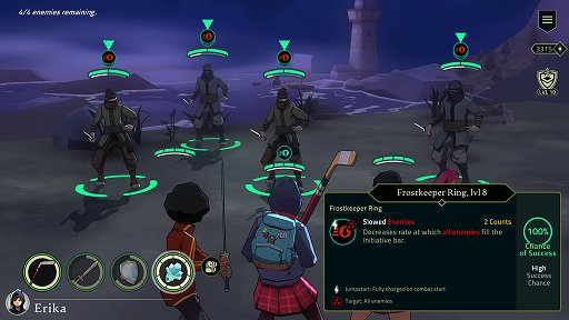 画像ギャラリー No.002のサムネイル画像 / 青春ファンタジーRPG「Grifford Academy」,正式リリース。自分だけの物語を作れる「Story Creator」も実装
