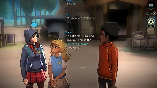 画像ギャラリー No.003のサムネイル画像 / 青春ファンタジーRPG「Grifford Academy」,正式リリース。自分だけの物語を作れる「Story Creator」も実装