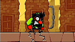 ꡼ No.002Υͥ / ҥǥСΰ䥸˽졣ܡɥХ󥹤˥󥹥ѥ줿ȤANTONBLASTפθǤ֤ʤ꡼