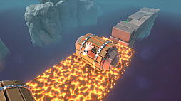 Super Adventure Hand