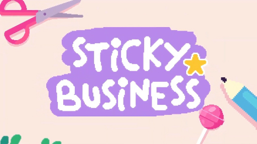 ꡼ No.004 | ƥåå׷бĥSticky Businessפ2023ǯƤȯ䡣ʬΥꥸʥ륹ƥå亭ǵҤФ褦