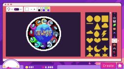 ꡼ No.003Υͥ / Sticky Businessס̵åץǡȤǡAmong UsפΥƥå60ɲá롼ᥤȤ˹ҡ۵ޥܥʤɤΥǥо