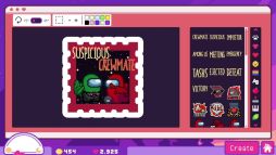 ꡼ No.004Υͥ / Sticky Businessס̵åץǡȤǡAmong UsפΥƥå60ɲá롼ᥤȤ˹ҡ۵ޥܥʤɤΥǥо