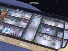 ローグライトな宇宙船生活シム「Jumplight Odyssey」の最新ムービーが公開に。クルーや施設を管理しながら銀河を旅し，人類存続のための理想の地を目指そう