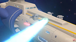 画像ギャラリー No.005のサムネイル画像 / 宇宙戦艦アニメを大いにオマージュした「Jumplight Odyssey」の新たなトレイラーが公開に。体験版を6月19日にリリース