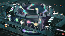 画像ギャラリー No.007のサムネイル画像 / 宇宙戦艦アニメを大いにオマージュした「Jumplight Odyssey」の新たなトレイラーが公開に。体験版を6月19日にリリース