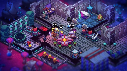 ���������꡼ No.002�Υ���ͥ������ / �����ץ���ɥ��Х��Х��Crashlands 2�ס�4��11����ȯ����ꡣ��ˡ����ʥ����ꥢ�󤿤���ͧ�����ˤʤäƥ��Х��Х�����