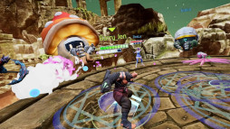 画像ギャラリー No.005のサムネイル画像 / VRゲーム「QUANTAAR」,基本プレイ無料で配信開始。最後の1人になるまで殴り合う“ブローラー”など,3つのゲームモードで大乱闘を楽しめる