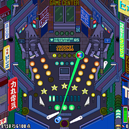 Tokyo Pinball