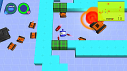 スーパーバトル戦車