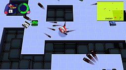 スーパーバトル戦車