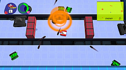 スーパーバトル戦車