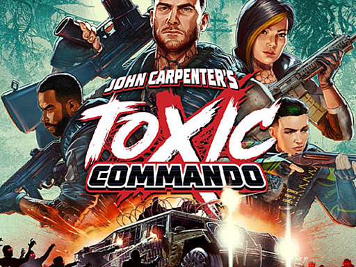 ꡼ No.001 | John Carpenter's Toxic Commandoץǥ®åӤդǡ̵Ť̵ŴˤϺ˽gamescom