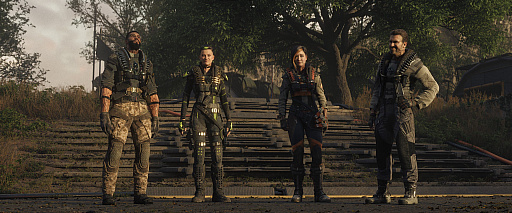 画像ギャラリー No.008のサムネイル画像 / 「John Carpenter’s Toxic Commando」のプレイアブルデモを公開。大量のゾンビたちを仲間と共に蹴散らそう