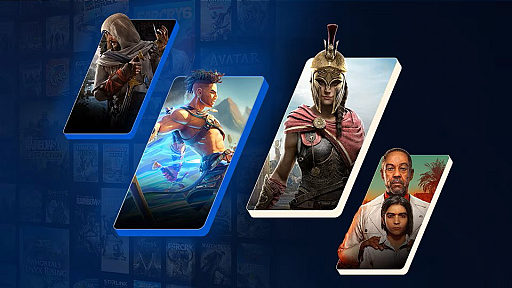 ꡼ No.001 | 桼ӡեȤΥ֥ץ󤬡Ubisoft+ Premiumפؤ̾ѹˡPCUbisoft+ Classicsפ󶡳