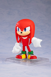 画像ギャラリー No.001のサムネイル画像 / ソニックシリーズより「ナックルズ」のねんどろいどが2024年1月に発売決定。予約受付を開始