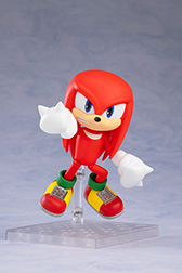 画像ギャラリー No.002のサムネイル画像 / ソニックシリーズより「ナックルズ」のねんどろいどが2024年1月に発売決定。予約受付を開始