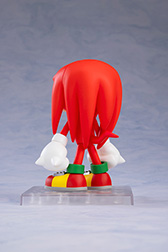 画像ギャラリー No.003のサムネイル画像 / ソニックシリーズより「ナックルズ」のねんどろいどが2024年1月に発売決定。予約受付を開始
