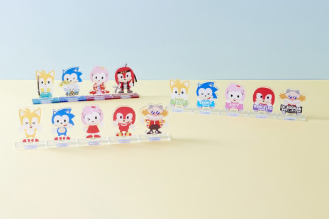 ꡼ No.007 | 𾭻ѤΥ˥åо졣12ΡSONICFRIENDSåפܸ426ȯ