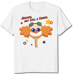 画像ギャラリー No.003のサムネイル画像 / 夏にぴったりの「ソニック」Tシャツとスマホケースの新商品,Amazon Merch on Demandに登場
