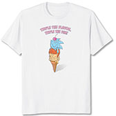 画像ギャラリー No.007のサムネイル画像 / 夏にぴったりの「ソニック」Tシャツとスマホケースの新商品,Amazon Merch on Demandに登場