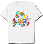 画像ギャラリー No.009のサムネイル画像 / 夏にぴったりの「ソニック」Tシャツとスマホケースの新商品,Amazon Merch on Demandに登場