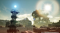画像集 No.014のサムネイル画像 / 「SAND LAND」のゲーム版が登場。鳥山 明テイストあふれる戦車やロボットを乗り回して砂漠の世界で暴れまわれ