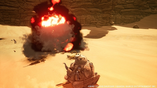 ꡼ No.004 | Υ󥿥ӥ塼ϡSAND LANDץǥǥץ쥤ݡץǥ塼󥿥ӥ塼ѤˡǤǤʤθη겼ĩ