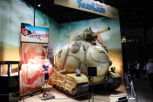 ꡼ No.001 | TGS2023ϡSAND LANDץץ쥤ݡȡΥȡ꡼ΤȡĻᥫɤӤ̣廊1ܡ֤Ǻͤ졪