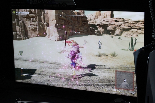 ꡼ No.008 | TGS2023ϡSAND LANDץץ쥤ݡȡΥȡ꡼ΤȡĻᥫɤӤ̣廊1ܡ֤Ǻͤ졪