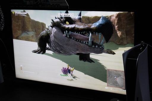 ꡼ No.009 | TGS2023ϡSAND LANDץץ쥤ݡȡΥȡ꡼ΤȡĻᥫɤӤ̣廊1ܡ֤Ǻͤ졪