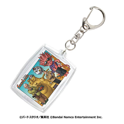 画像ギャラリー No.004のサムネイル画像 / 鳥山 明氏原作の新作アクションRPG「SAND LAND」,ゲームプレイトレイラー映像を公開。多彩なメカを操り,広大なフィールドを冒険しよう