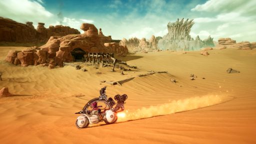 ꡼ No.001 | SAND LANDסޥåפõƮڤθǤե쥹ȥɤκǿ餫ˤʤȤ322ۿ