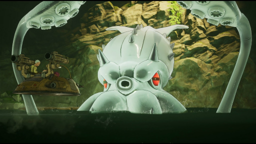 ꡼ No.008 | Υ󥿥ӥ塼ϡSAND LANDסФȿοꥢե쥹ȥɤħȥǤʤǤϤ̥Ϥץǥ塼ʹ