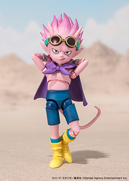 画像ギャラリー No.007のサムネイル画像 / 鳥山 明氏の新規描き下ろしイラストがついてくる。新作「SAND LAND」の超特装版,PS5/PS4向けに予約受付を開始