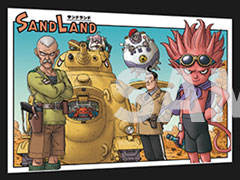 鳥山 明氏の新規描き下ろしイラストがついてくる。新作「SAND LAND」の超特装版，PS5/PS4向けに予約受付を開始