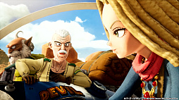 ꡼ No.001 | SAND LAND