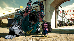 ꡼ No.001 | SAND LAND