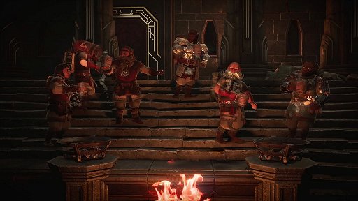 ꡼ No.007 | gamescomϥХХ륷The Lord of the Rings:Return to MoriaפǤϡɥդȤƥꥢƳ