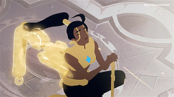 ꡼ No.002 | äμʬ̣ǲθƤȶŨĥϥ饢Lysfanga: The Time Shift Warriorפȯɽ