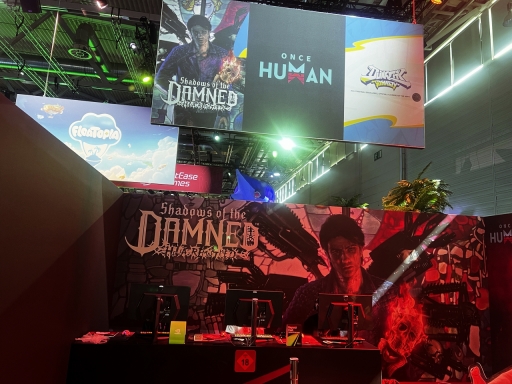 ꡼ No.010 | gamescom 2024ǿĹȻ忿ʻʹϹοŹ֥ɥ֡ɡץޥȥåκʡˤ