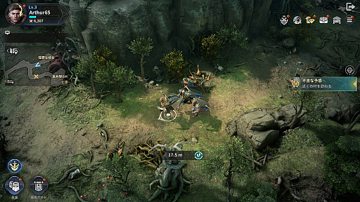 ���������꡼ No.007�Υ���ͥ������ / �Υץ쥤��ݡϥ����������μ㤭������������King Arthur������������פϡ���ƻ�ο������Ԥ�������RPG��