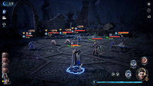 ���������꡼ No.008�Υ���ͥ������ / �Υץ쥤��ݡϥ����������μ㤭������������King Arthur������������פϡ���ƻ�ο������Ԥ�������RPG��