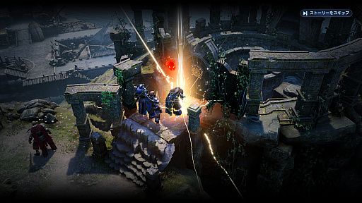 ���������꡼ No.015�Υ���ͥ������ / �Υץ쥤��ݡϥ����������μ㤭������������King Arthur������������פϡ���ƻ�ο������Ԥ�������RPG��