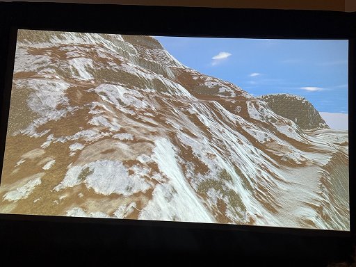 画像ギャラリー No.011のサムネイル画像 / 「Baby Steps」の“他者をコントロールしない”ゲームデザイン。ゴールではなく“歩くこと”そのものが本質になる山歩きゲーム［GDC 2026］