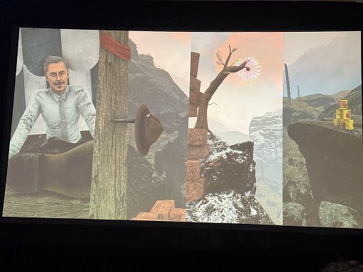 画像ギャラリー No.015のサムネイル画像 / 「Baby Steps」の“他者をコントロールしない”ゲームデザイン。ゴールではなく“歩くこと”そのものが本質になる山歩きゲーム［GDC 2026］