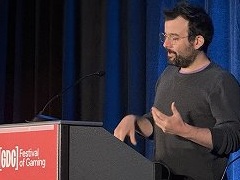 「Baby Steps」の“他者をコントロールしない”ゲームデザイン。ゴールではなく“歩くこと”そのものが本質になる山歩きゲーム［GDC 2026］